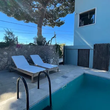 Βίλα Sublime Avec Piscine A 10 Min De La
