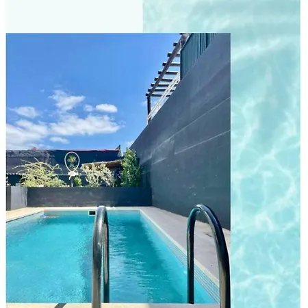 Sublime Avec Piscine A 10 Min De La Βίλα *